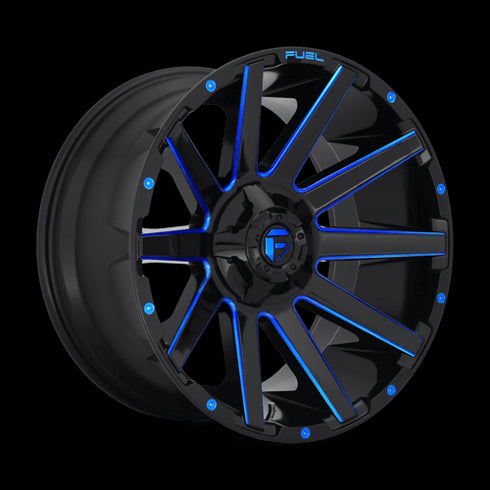Fuel 20X9 6/135/139.7 +20 D644 CONTRA - IDB WA